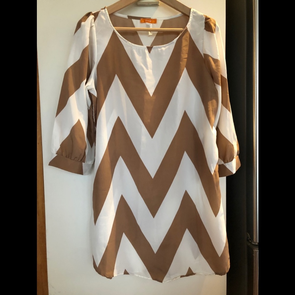 🔥HOSTPICK M/L Shift dress - Picture 2 of 6